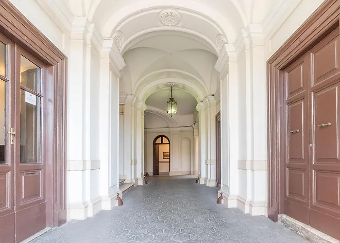 Passeggiata Di Ripetta Apartamento Roma