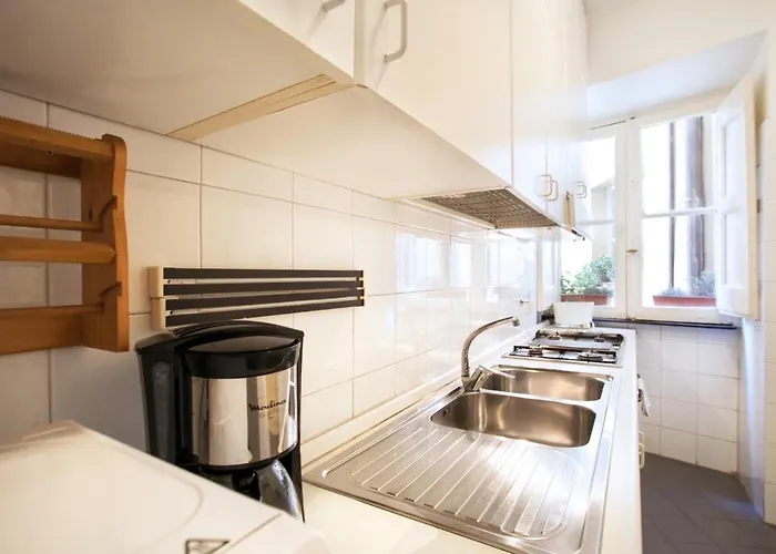 Apartamento Passeggiata Di Ripetta Roma