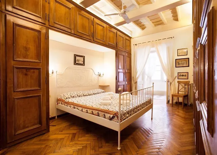 Apartamento Passeggiata Di Ripetta