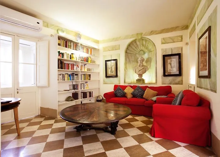 Apartamento Passeggiata Di Ripetta