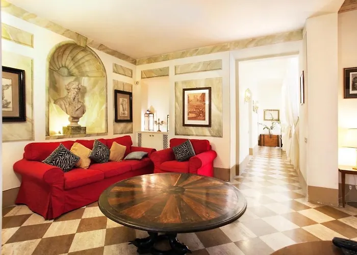 Passeggiata Di Ripetta Apartamento *