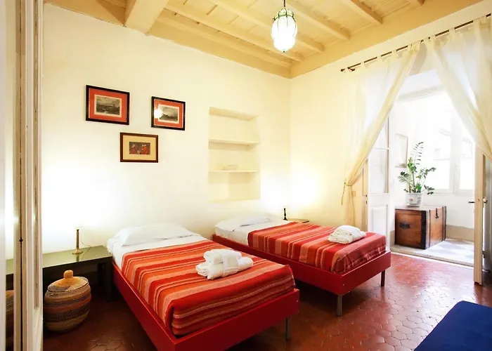 Apartamento Passeggiata Di Ripetta