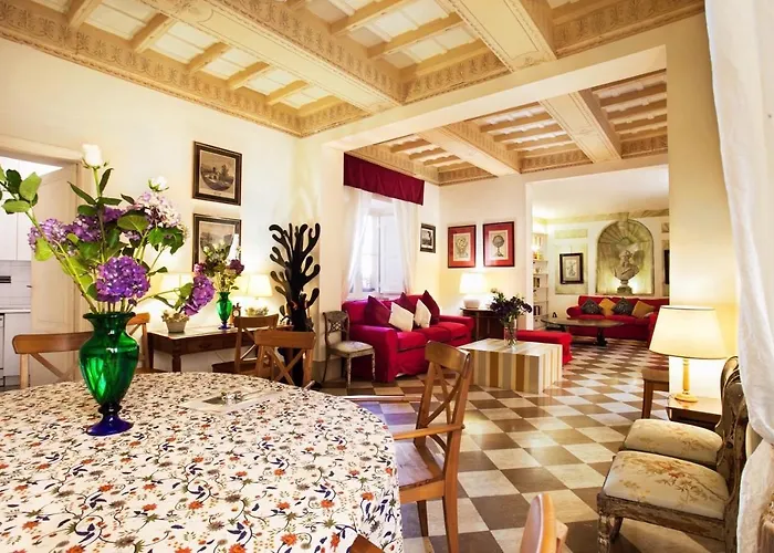 Passeggiata Di Ripetta Apartamento Roma