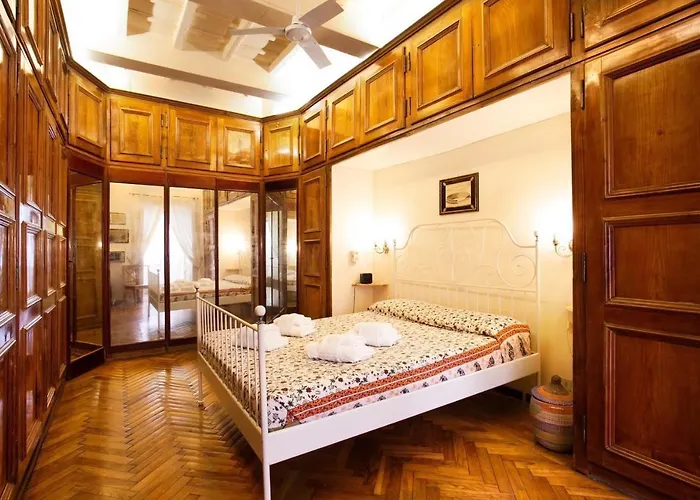 Passeggiata Di Ripetta Apartamento *