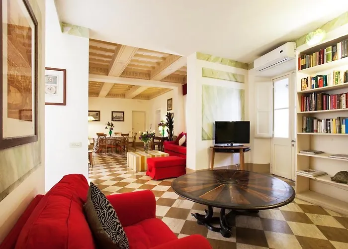 Passeggiata Di Ripetta Apartamento