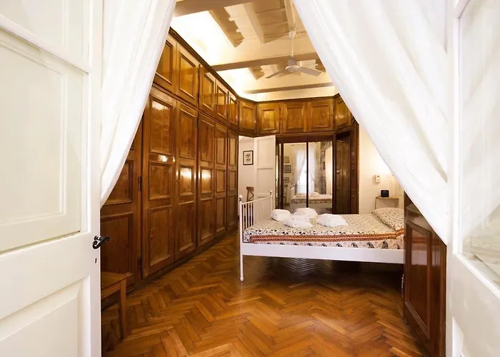 Passeggiata Di Ripetta Apartamento Roma