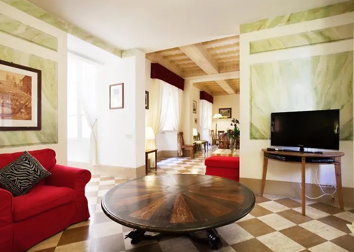 Passeggiata Di Ripetta Apartamento *